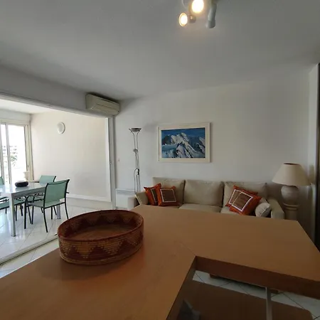 Appartement 204, Natura Au Village Naturiste *