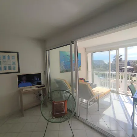 204, Natura Au Village Naturiste Appartement Agde