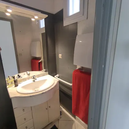 204, Natura Au Village Naturiste Appartement *