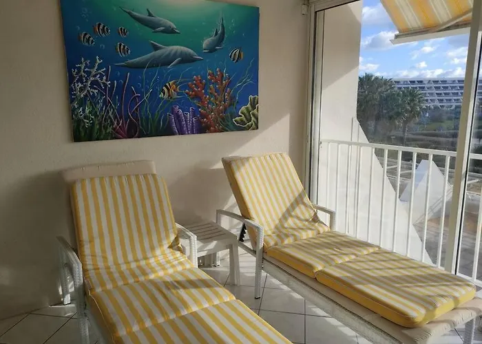 204, Natura Au Village Naturiste Agde