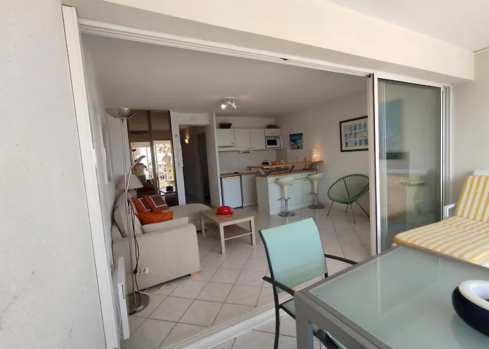 Appartement 204, Natura Au Village Naturiste Agde
