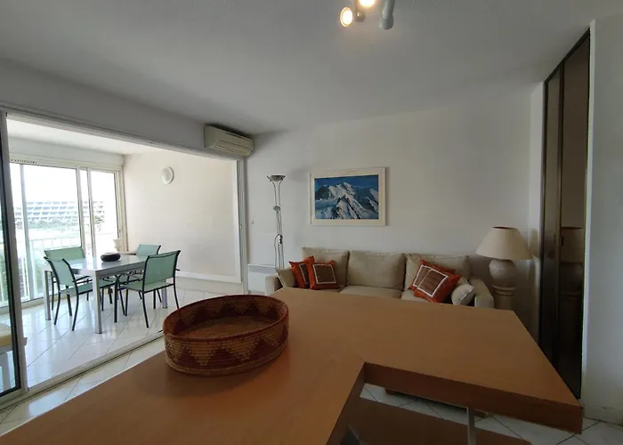 Appartement 204, Natura Au Village Naturiste *