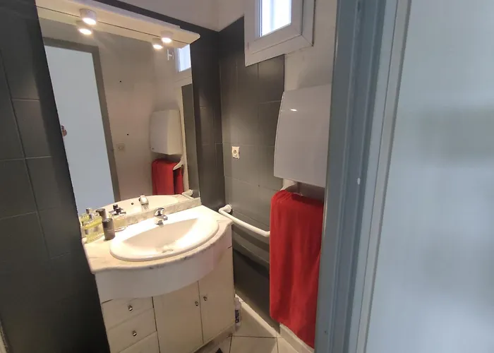 204, Natura Au Village Naturiste Appartement *