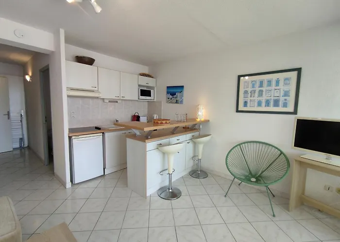 204, Natura Au Village Naturiste Appartement Agde